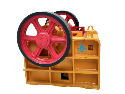 HLPEW Jaw Crusher
