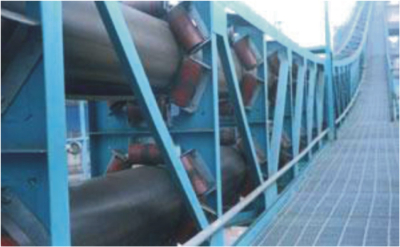 HLSSGD Series Circular Tube Belt Conveyor