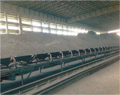 HLSSDT Series Belt Conveyor