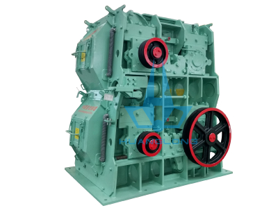 HLPM7G Series the 7th Roller Crusher