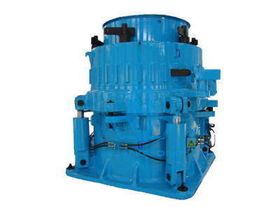 YZP-Y Hydraulic Cone Crusher