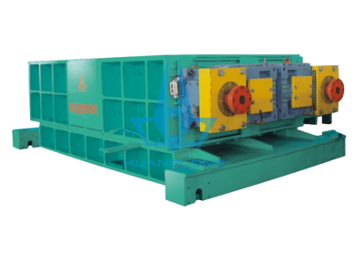 HLPMB Series Double Roll Crusher