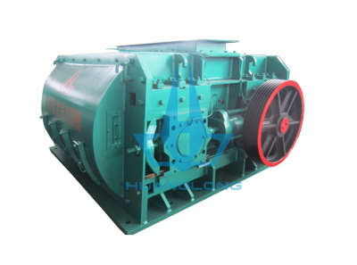 HLPME Series Double Teethed Roll Crusher