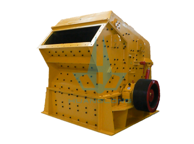 HLPF Series Impact Crusher