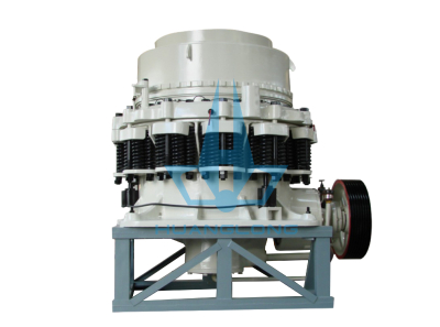 YZP-T High Efficient Cone Crusher