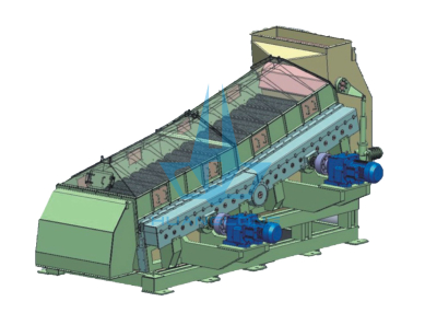HLSFGS Series Sine Screen