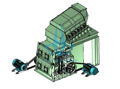 HLSP Series Screening Crusher