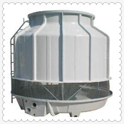 Round Water tower for water cooling