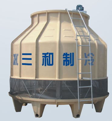 Round and counter current Water Cooling tower price