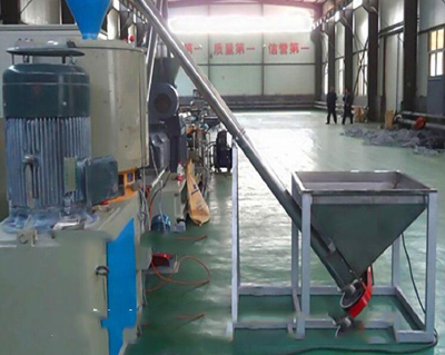 304 stainless steel screw conveyor feeding machine plastic particlespowder feeder