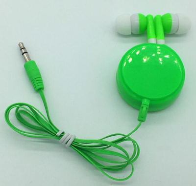 Manufacturer of custom telescopic headphones