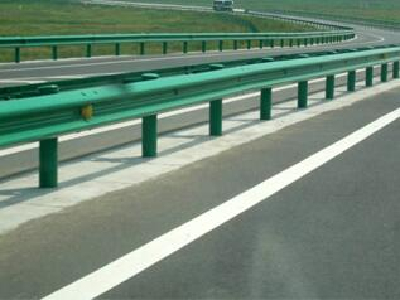 Highway fence board