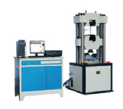 300KN electro-hydraulic servo universal testing machine