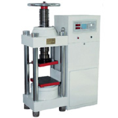 2000KN compression-testing machine