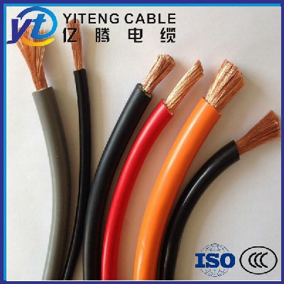 Flexible Rubber Welding Cable for Mine machine