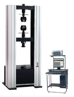 Hydraulic universal testing machine