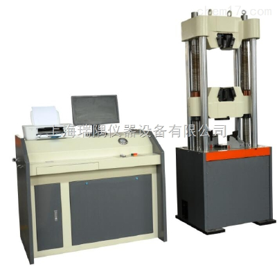 Composite strength testing machine