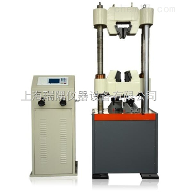 Bellows ring stiffness testing machine