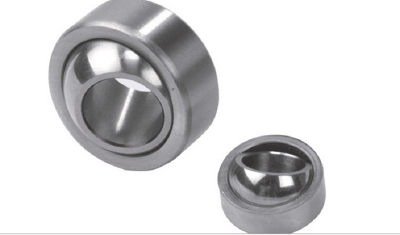 Stainless steel radial joint bearing