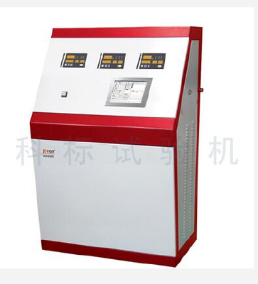 KXGJ-10 industrial touch screen type hydrostatic testing machine