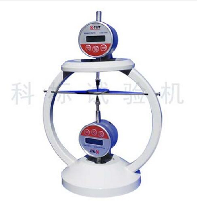 Intelligent measuring instrument for sample size