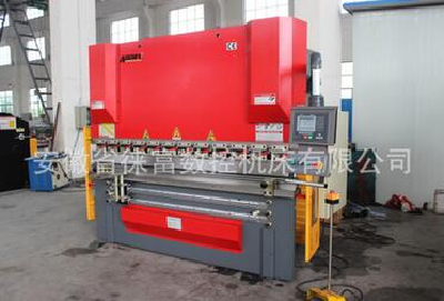 CNC bending machine