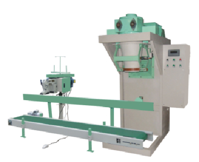 DCS-L-W-50 powder packing scale