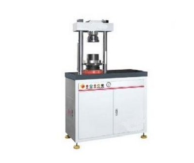 HUT2000 series electro-hydraulic servo testing machine