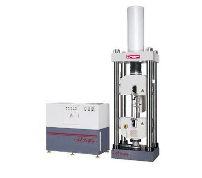 DMT2000 series electro-hydraulic servo testing machine