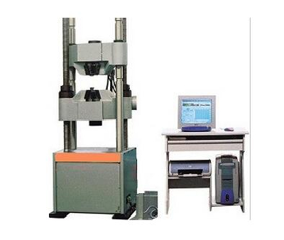 DMT2000 series electro-hydraulic servo testing machine