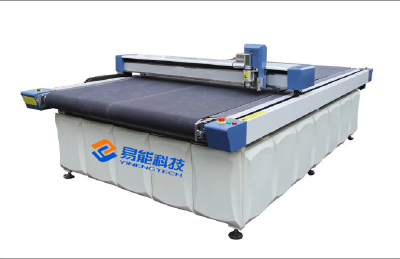 Monolayer cutting machine