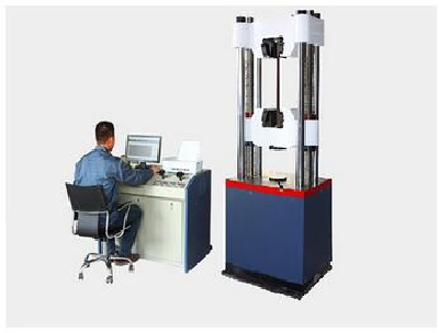 30 tons of hydraulic universal testing machine