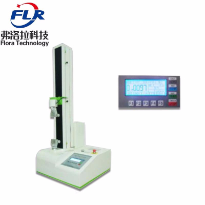 Tensile testing machine for tensile properties of wire rod