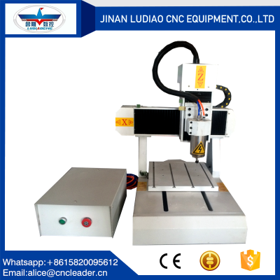 mini cnc engraving machine for chocolate mold making