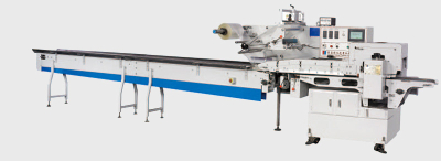 More milk bag packaging machine (4 bags of milk packaging machine)