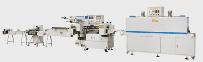 The future star of milk collection packing machine (tetra pack)