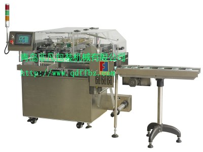 Three dimensional packaging machine