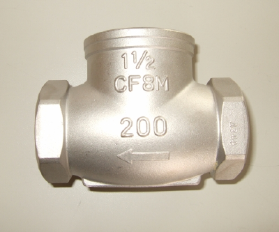 globe valve