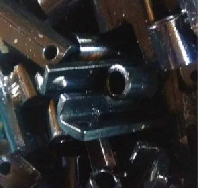 Machinery parts