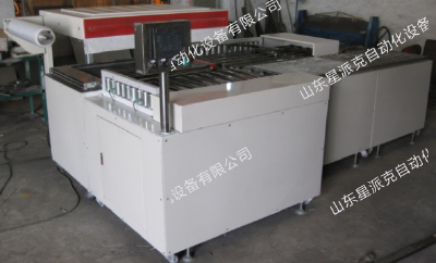 Automatic cutting machine