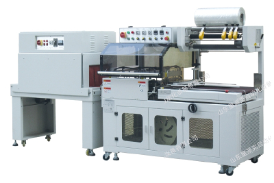 The sealing shrink packing machine