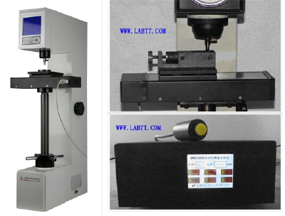 Automatic sample table for end quenching test