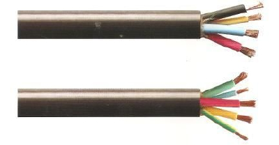 Power Flexible Cable for Telecommunication Power Supply