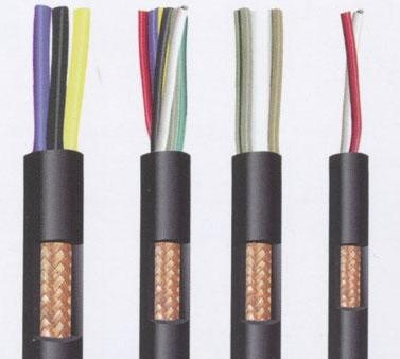 Control Cable with PVC Insulation and Sheath