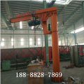 0.5T 1t 2T 3T electric fixed cantilever crane standing column cantilevercrane moving cantilever crane