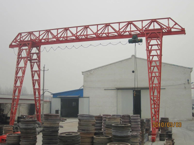 Direct manufacturers 5T 10t electric single girder gantry crane gantrycrane 20t electric hoist gantry crane