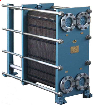 Spiral plate heat exchanger