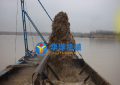 Transport pump dredger