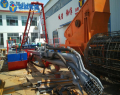 Drilling pump dredger