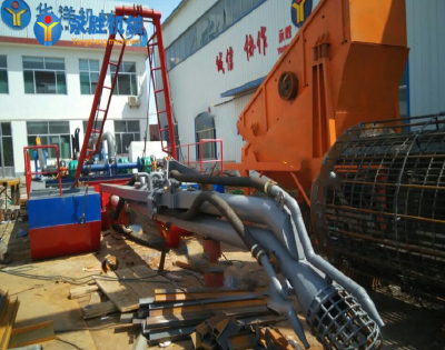 Drilling pump dredger